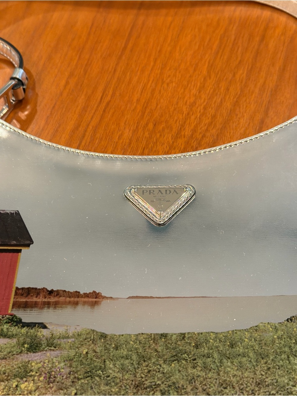 Authentic Prada Cleo Bag - Picture 4 of 14